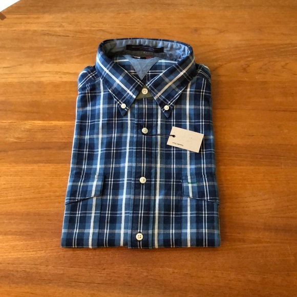 Tommy Hilfiger men’s button down - Picture 1 of 3